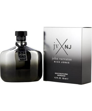 JV X NJ JOHN VARVATOS NICK JONAS SILVER by John Varvatos - MEN