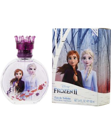 FROZEN 2 DISNEY by Disney - EDT SPRAY 3.4 OZ - WOMEN