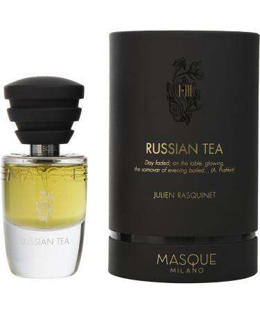 MASQUE RUSSIAN TEA by Masque Milano - EAU DE PARFUM SPRAY 1.18 OZ - UNISEX