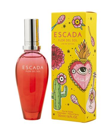 ESCADA FLOR DEL SOL by Escada - EDT SPRAY 1.6 OZ (LIMITED EDITION) - WOMEN