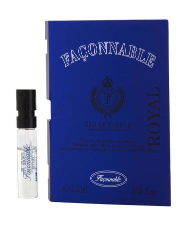 FACONNABLE ROYAL by Faconnable - EAU DE PARFUM SPRAY VIAL - MEN
