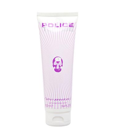 POLICE TO BE by Police - BODY LOTION 3.4 OZ - WOMEN