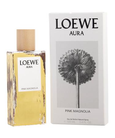 LOEWE AURA PINK MAGNOLIA by Loewe - EAU DE PARFUM SPRAY 3.4 OZ - WOMEN