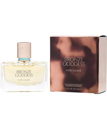 BRONZE GODDESS by Estee Lauder - EAU FRAICHE SKINSCENT SPRAY 1.7 OZ (EDITION 2017) - WOMEN