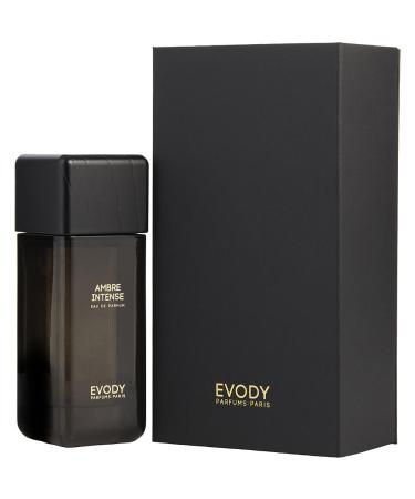 EVODY AMBRE INTENSE by Evody Parfums - EAU DE PARFUM SPRAY 3.3 OZ - UNISEX