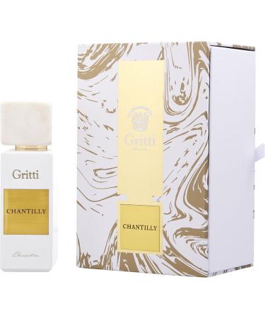 GRITTI CHANTILLY by Gritti - EAU DE PARFUM SPRAY 3.4 OZ - WOMEN