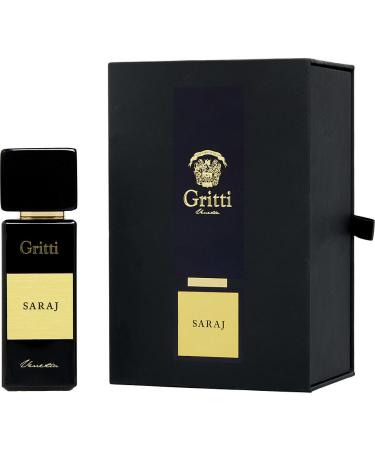 GRITTI SARAJ by Gritti - EAU DE PARFUM SPRAY 3.4 OZ - UNISEX