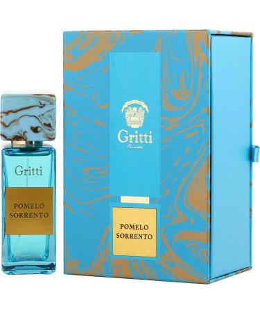 GRITTI POMELO SORRENTO by Gritti - EAU DE PARFUM SPRAY 3.4 OZ - UNISEX