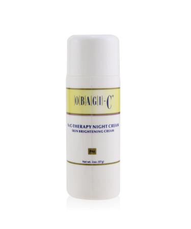 Obagi by Obagi - Obagi-C Fx C-Therapy Night Cream (Skin Brightening Cream) -57g/2oz - WOMEN