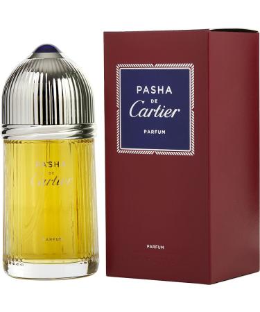 PASHA DE CARTIER by Cartier - PARFUM SPRAY 3.3 OZ - MEN