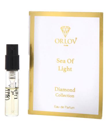 ORLOV PARIS SEA OF LIGHT by Orlov Paris - EAU DE PARFUM SPRAY VIAL - UNISEX