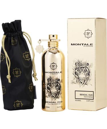 MONTALE PARIS BENGAL OUD by Montale - EAU DE PARFUM SPRAY 3.3 OZ - UNISEX