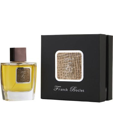 FRANCK BOCLET JASMIN by Franck Boclet - EAU DE PARFUM SPRAY 3.4 OZ - UNISEX