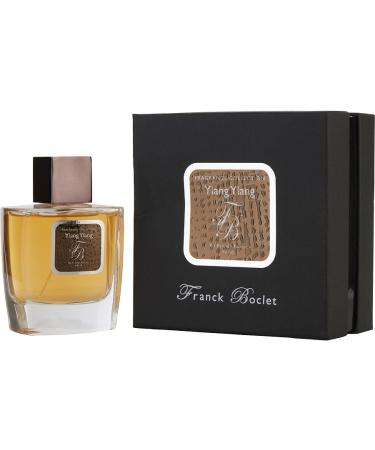FRANCK BOCLET YLANG YLANG by Franck Boclet - EAU DE PARFUM SPRAY 3.4 OZ - UNISEX