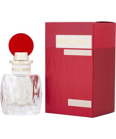 MIU MIU FLEUR D'ARGENT by Miu Miu - EAU DE PARFUM ABSOLUE SPRAY 1.7 OZ (CHINESE NEW YEAR LIMITED EDITION) - WOMEN