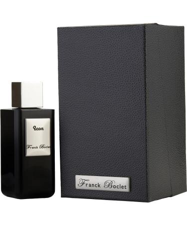 FRANCK BOCLET ICON by Franck Boclet - EXTRAIT DE PARFUM SPRAY 3.4 OZ - UNISEX