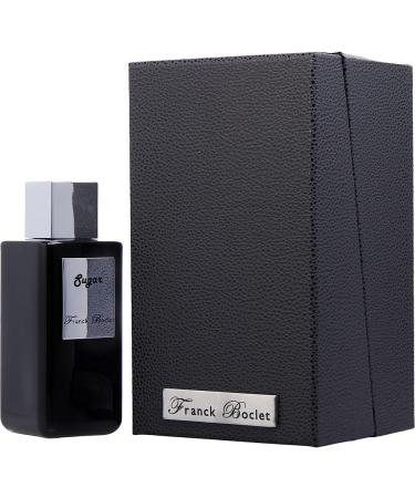 FRANCK BOCLET SUGAR by Franck Boclet - EXTRAIT DE PARFUM SPRAY 3.4 OZ - UNISEX