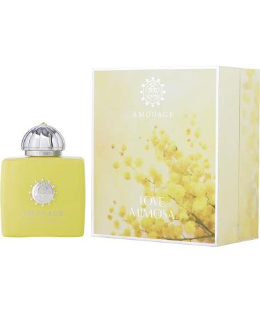 AMOUAGE LOVE MIMOSA by Amouage - EAU DE PARFUM SPRAY 3.4 OZ - WOMEN