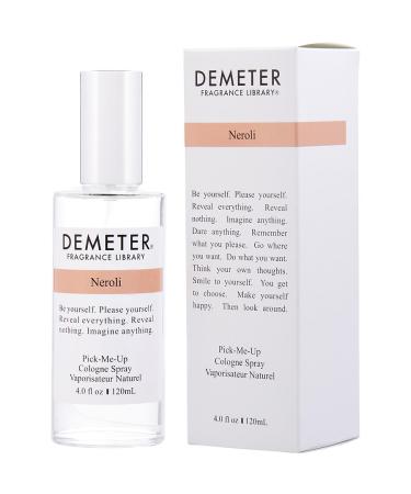 DEMETER NEROLI by Demeter - COLOGNE SPRAY 4 OZ - UNISEX