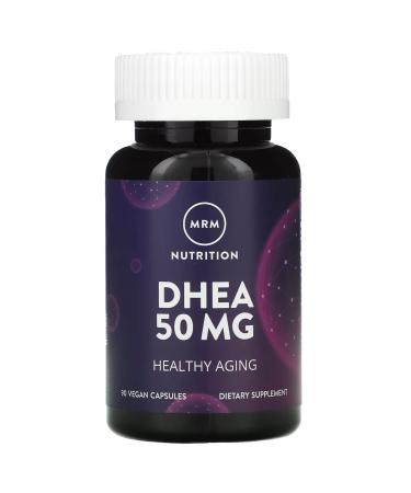 MRM DHEA 50 mg 90 Vegan Capsules