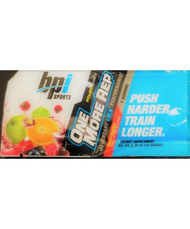 BPI 1.M.R One More Rep Watermelon Sample