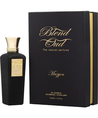 BLEND OUD MAZYON by Blend Oud - EAU DE PARFUM SPRAY 2.5 OZ - UNISEX