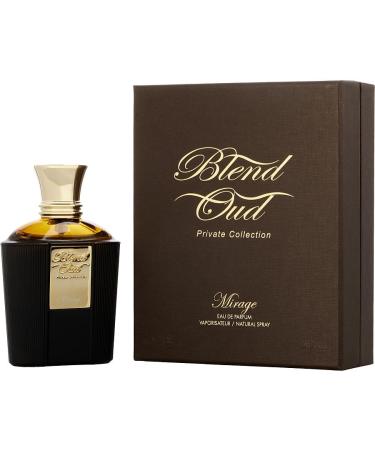 BLEND OUD MIRAGE by Blend Oud - EAU DE PARFUM SPRAY 2 OZ - UNISEX
