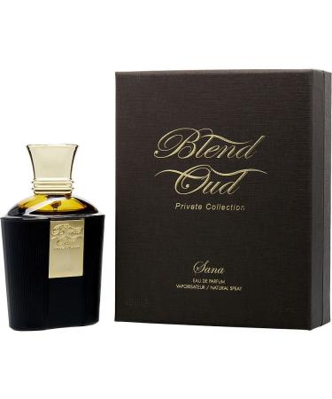 BLEND OUD SANA by Blend Oud - EAU DE PARFUM SPRAY 2 OZ - UNISEX