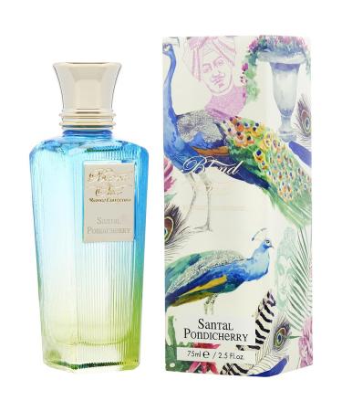 BLEND OUD SANTAL PONDICHERRY by Blend Oud - EAU DE PARFUM SPRAY 2.5 OZ - UNISEX