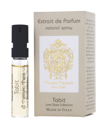 TIZIANA TERENZI TABIT by Tiziana Terenzi - EXTRAIT DE PARFUM SPRAY VIAL - UNISEX