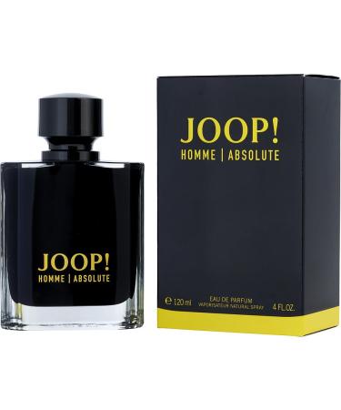 JOOP! ABSOLUTE by Joop! - EAU DE PARFUM SPRAY 4 OZ - MEN