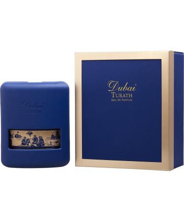 THE SPIRIT OF DUBAI TURATH by The Spirit of Dubai - EAU DE PARFUM SPRAY 1.7 OZ - UNISEX