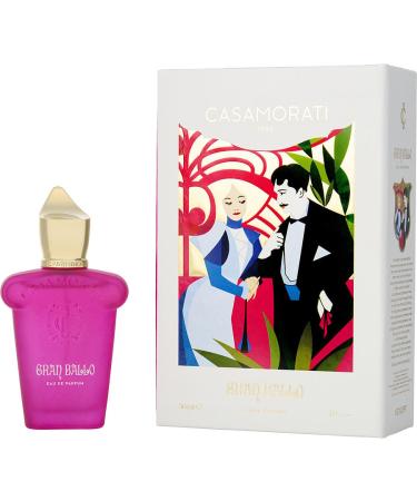 XERJOFF CASAMORATI GRAN BALLO by Xerjoff - EAU DE PARFUM SPRAY 1 OZ - WOMEN