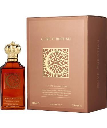 CLIVE CHRISTIAN C WOODY LEATHER by Clive Christian - MEN