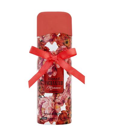 ARMAF ENCHANTED ROMANCE by Armaf - PERFUME BODY SPRAY 6.8 OZ - WOMEN