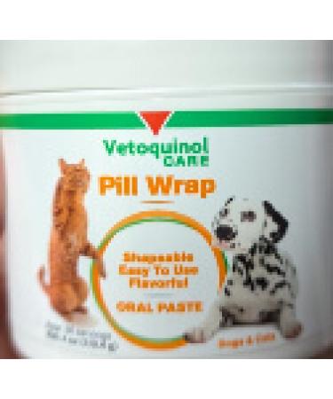 429022 Pill Wrap,4 oz - Buy Online on GoSupps.com