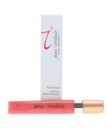 Jane Iredale PureGloss Lip Gloss Pink Lady .23 fl oz (7 ml)