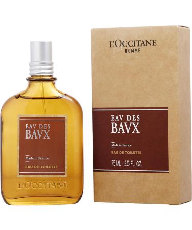 L'OCCITANE EAV DES BAVX by L'Occitane - EDT SPRAY 2.5 OZ - MEN