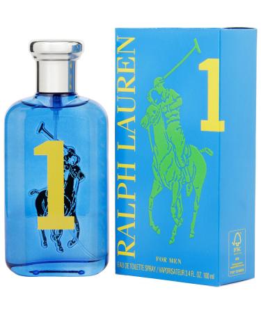 POLO BIG PONY #1 by Ralph Lauren - MEN