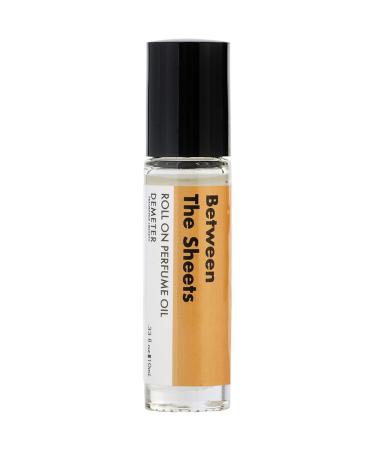 DEMETER BETWEEN THE SHEETS by Demeter - ROLL ON PERFUME OIL 0.33 OZ - UNISEX