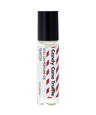 DEMETER CANDY CANE TRUFFLE by Demeter - ROLL ON PERFUME OIL 0.29 OZ - UNISEX