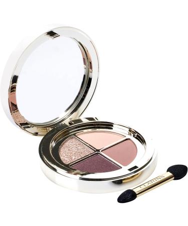 Clarins by Clarins - Ombre 4 Couleurs Eyeshadow - # 01 Fairy Tale Nude Gradation -4.2g/0.1oz - WOMEN