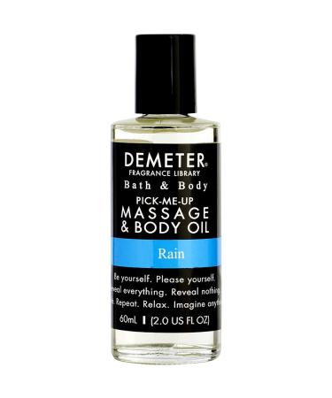 DEMETER RAIN by Demeter - MASSAGE OIL 2 OZ - UNISEX