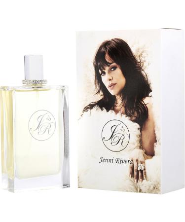 JR BY JENNI RIVERA by Jenni Rivera - EAU DE PARFUM SPRAY 3.4 OZ - WOMEN