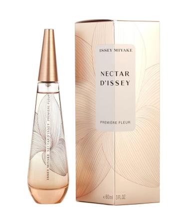 NECTAR D'ISSEY PREMIERE FLEUR by Issey Miyake - EAU DE PARFUM SPRAY 3 OZ - WOMEN