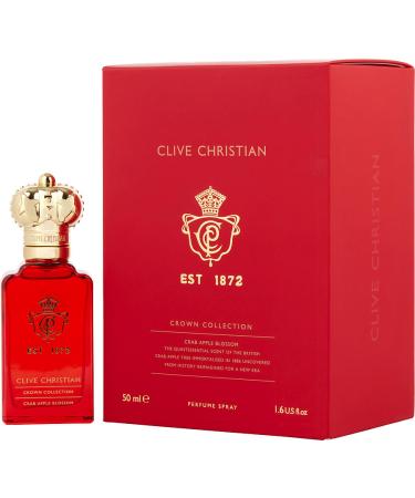 CLIVE CHRISTIAN CRAB APPLE BLOSSOM by Clive Christian - PERFUME SPRAY 1.6 OZ (CROWN COLLECTION) - UNISEX