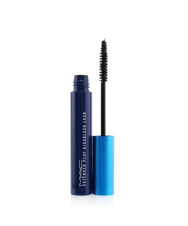 MAC by MAC - Extended Play Gigablack Lash Mascara - # Noir Intense -5.7g/0.2oz - WOMEN