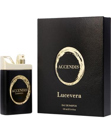 ACCENDIS LUCEVERA by Accendis - EAU DE PARFUM SPRAY 3.4 OZ - WOMEN