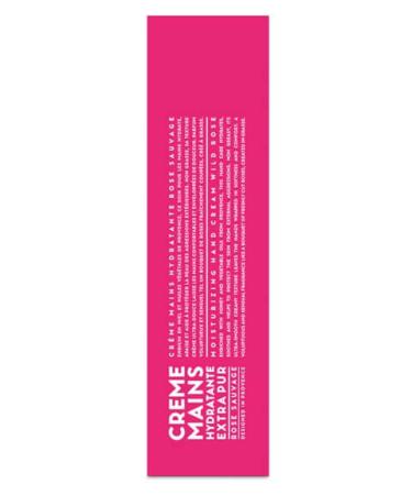 Crems Mains Hand Cream - Wild Rose - 100ml - Buy Online on GoSupps.com