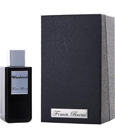 FRANCK BOCLET WOODSTOCK by Franck Boclet - EXTRAIT DE PARFUM SPRAY 3.4 OZ - UNISEX